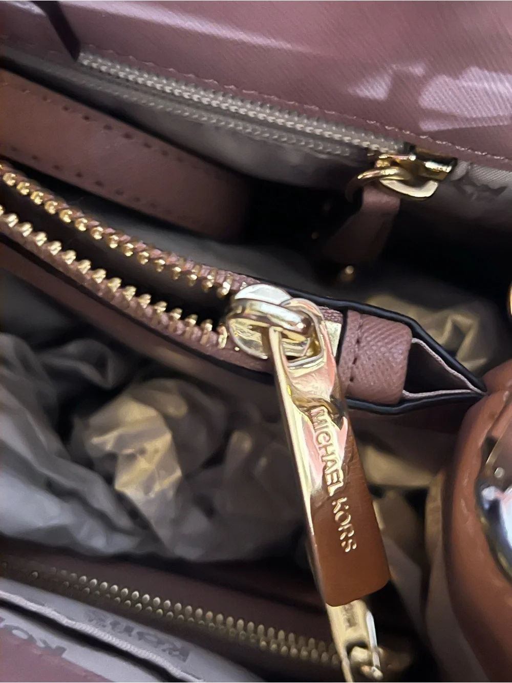 Michael Kors elegant rose